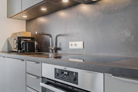 Spa, Gym & Pool In Cloche D'or Id6 Appartement Luxemburg