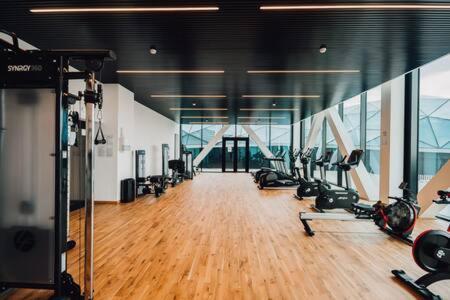 Spa, Gym & Pool In Cloche D'or Id6 Appartement Luxembourg