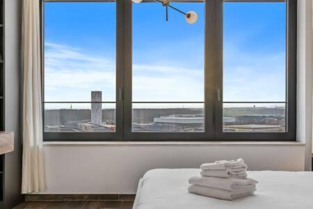 Spa, Gym & Pool In Cloche D'or Id6 Appartement Luxembourg