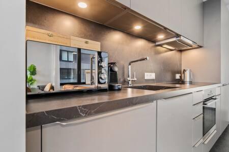Spa, Gym & Pool In Cloche D'or Id6 Appartement Luxembourg